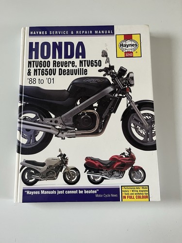 Honda ntv600 revere - honda,