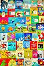 Children’s Books Bundle of 20–Mixed Titles Kids Story Reading Collection Job Lot