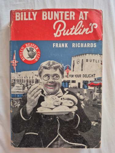 Billy bunter butlins - bunter, 1961