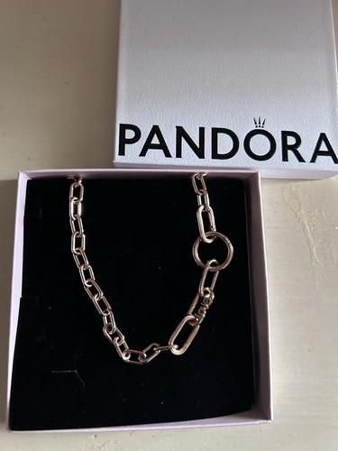 Pandora rose gold chunky - me,