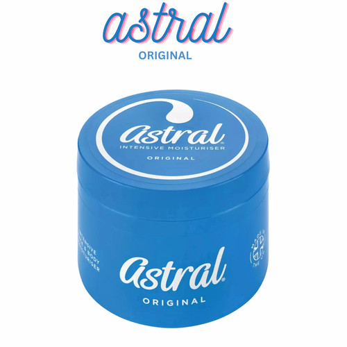 Astral original face body - original,