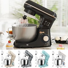 Stand Mixer with 6 Speeds
