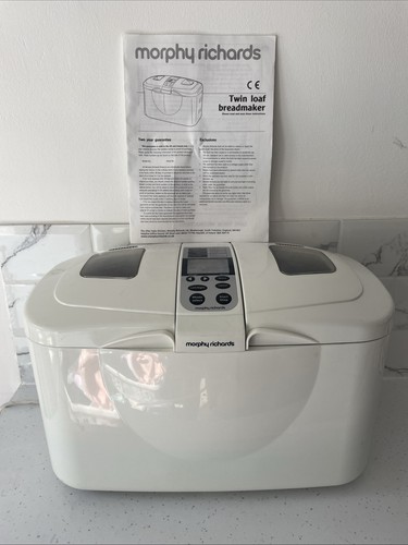 Morphy richards twin loaf - morphy,