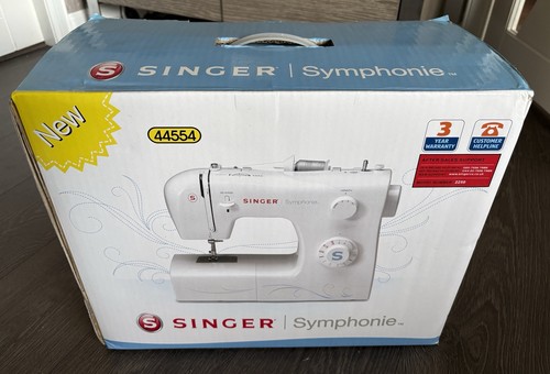 Singer symphonie portable - singer,