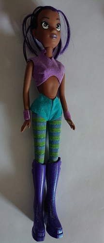 H taranee cook - w.i.t.c.h,