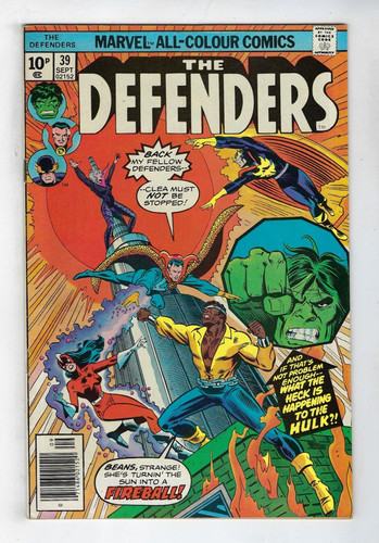 Defenders valkyrie luke - 39,