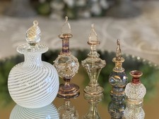 Four Egyptian Style Decorative