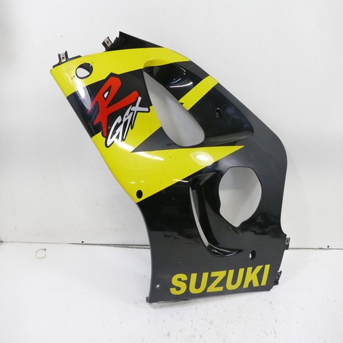 Suzuki gsx 750 srad - srad, left