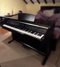 Yamaha clavinova cvp 501 piano - yamaha,