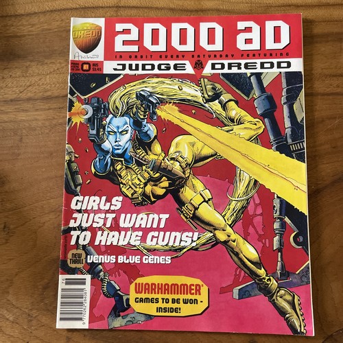 2000ad prog 976 - prog, #976