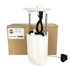 Fuel pump tank sender unit - pump,