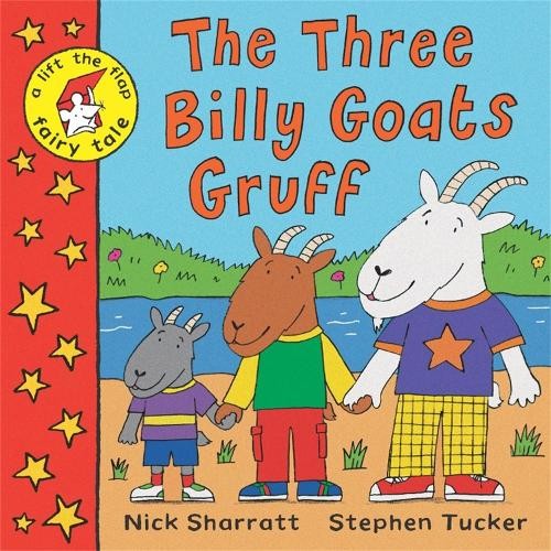 The three billy goats gruff - goats, a