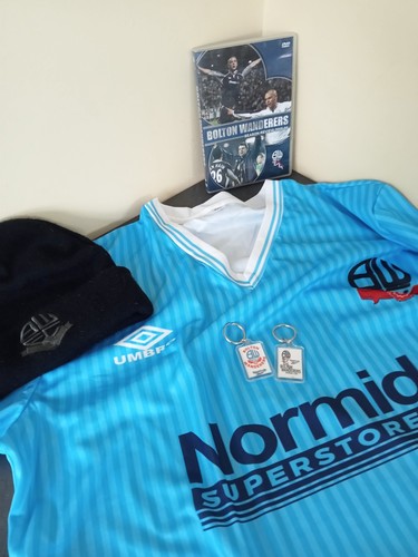 Bolton wanderers bundle - bolton,