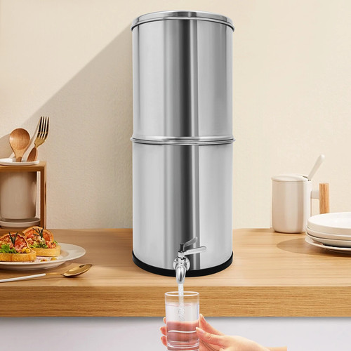 Stainless steel gravity - stainless,