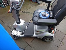 Quingo Plus Mobility Scooter