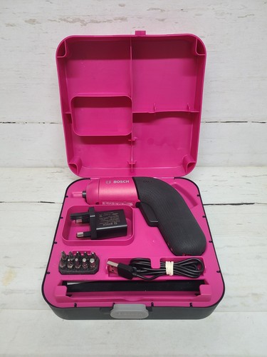 Bosch pink cordless - pink,