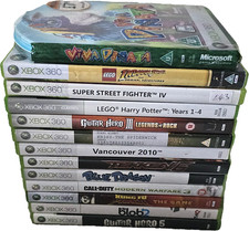 Xbox 360 games