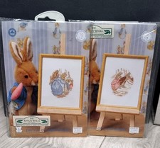Permin beatrix potter - potter, counted