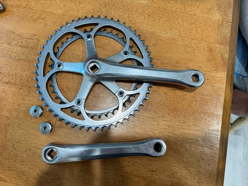 Suntour sprint crank set 175mm - suntour,