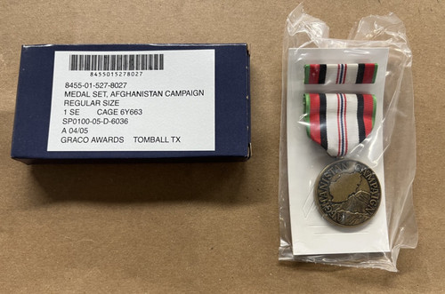 Afghanistan campaign medal - afghanistan,