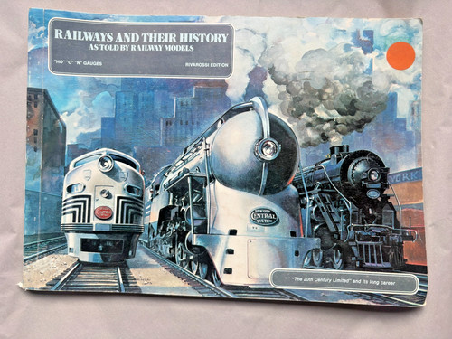 Railways and their history - ,
