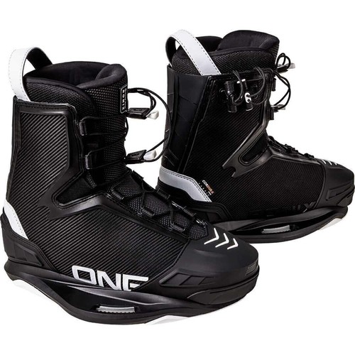 Ronix one wakeboard - ronix, boots