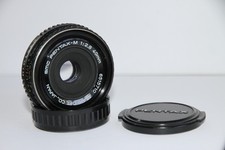 Tested SMC Pentax M 40mm f/2.8