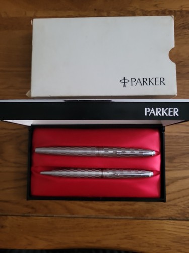 Vintage parker harlequin - parker,