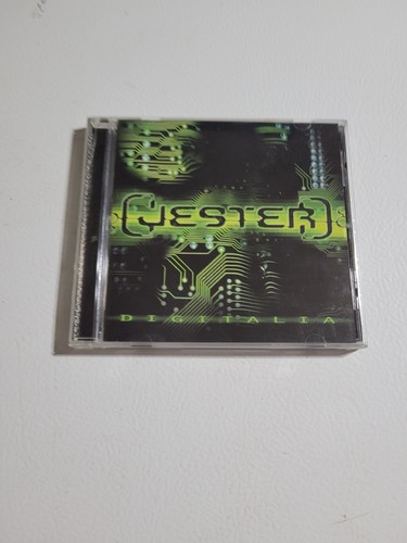 Jester digitalia 1999 - -,