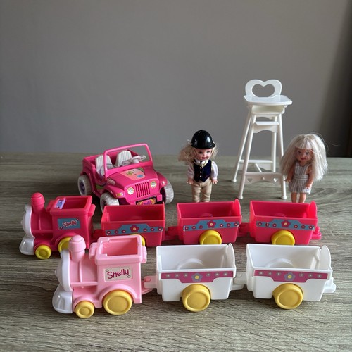 Vintage mattel 1994 barbie - vintage,