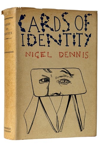 Cards identity nigel - cards,