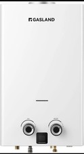 GASLAND Natural Gas Instant Gas Water Heater BG300NG 11L/Min Methane RRP £349.99