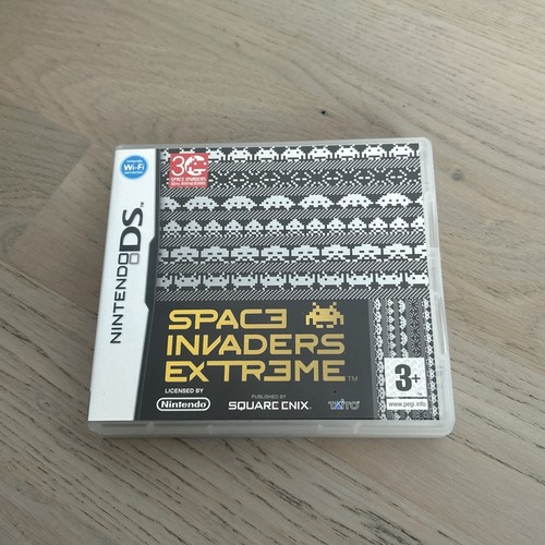 Space invaders extreme - invaders,