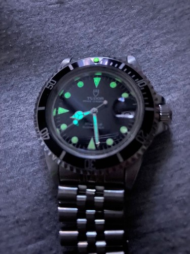 Tudor prince chrono - time, auto
