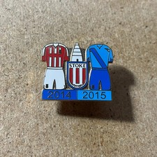 STOKE CITY RARE ENAMEL