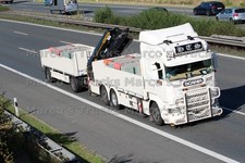 Truck Photo Scania Drawbar