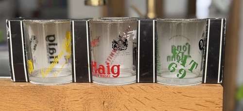 Vintage haig advertising 3 - 'haig,