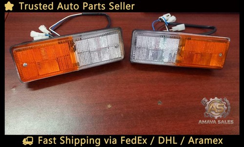 Front parking lamp assy - lamp, lh/rh
