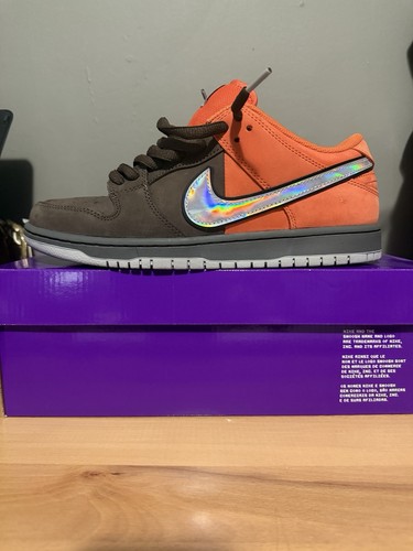 Nike dunk low pro muni - sb,