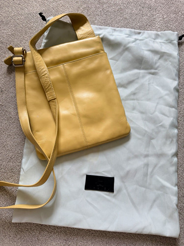 Radley yellow leather - radley,