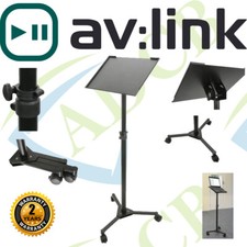 LAPTOP PROJECTOR TROLLEY STAND