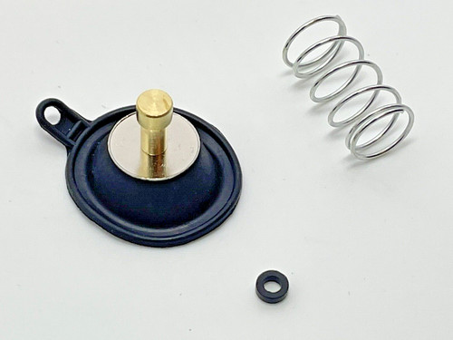 Carb fuel air - cut, off