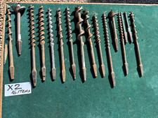 Vintage 16 Auger Woodworking