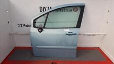 2011 RENAULT MODUS L Front Door 