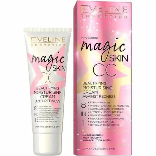 Eveline magic skin - magic, cc