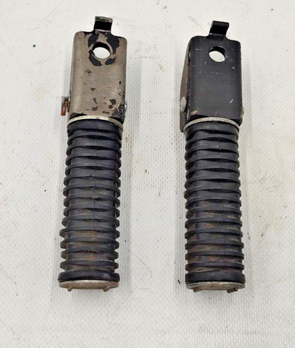 Pair footpegs honda - footpegs,