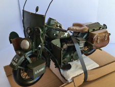 Harley Davidson motorcycle WLA