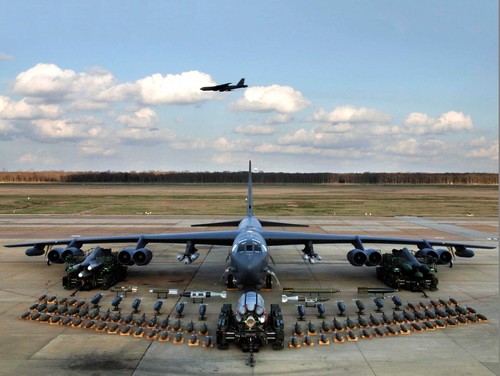 Military air plane bomber - military,