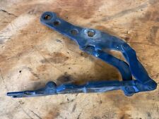 bmw e46 m3 bonnet hindge pre facelift topaz blue 