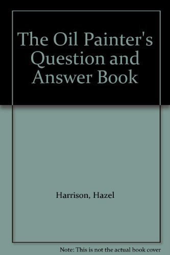 The oil painter - oil, and